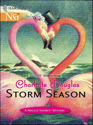 Storm Season - ebook